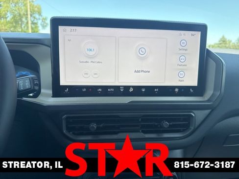 New 2025 Ford Bronco Sport Big Bend image 21