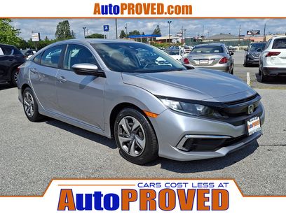 Used 2020 Honda Civic LX