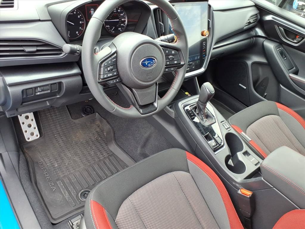 Used 2024 Subaru Impreza RS w/ Popular Package #3 AWD/4WD image 12