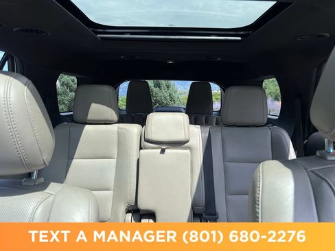 Used 2013 Ford Explorer Limited AWD/4WD image 29