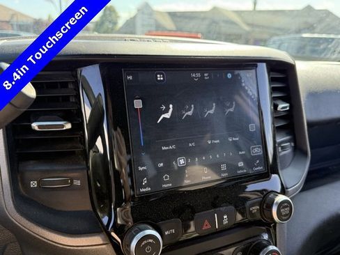 Used 2022 RAM 5500 Tradesman w/ Chrome Appearance Group image 3