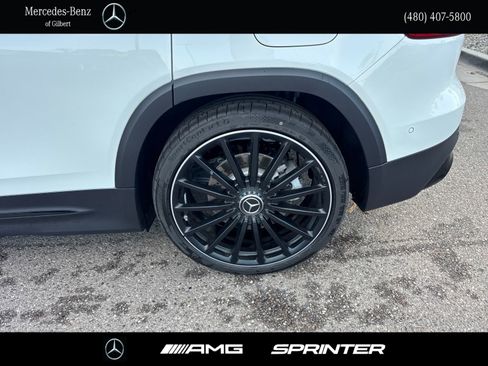 New 2026 Mercedes-Benz GLB 35 AMG 4MATIC image 10
