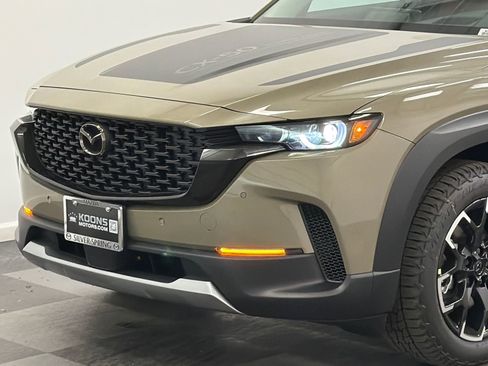 New 2026 MAZDA CX-50 Meridian Edition w/ Weather Package AWD/4WD image 2