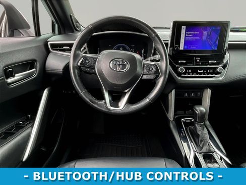 Used 2024 Toyota Corolla Cross AWD Hybrid w/ Convenience Package image 8