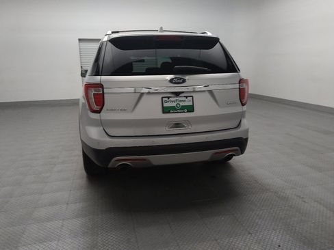 Used 2017 Ford Explorer Limited FWD image 6