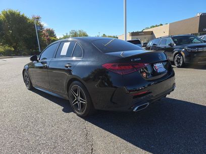 Used 2024 Mercedes-Benz C 300 4MATIC Sedan