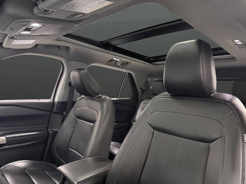 Used 2023 Ford Explorer Limited image 7