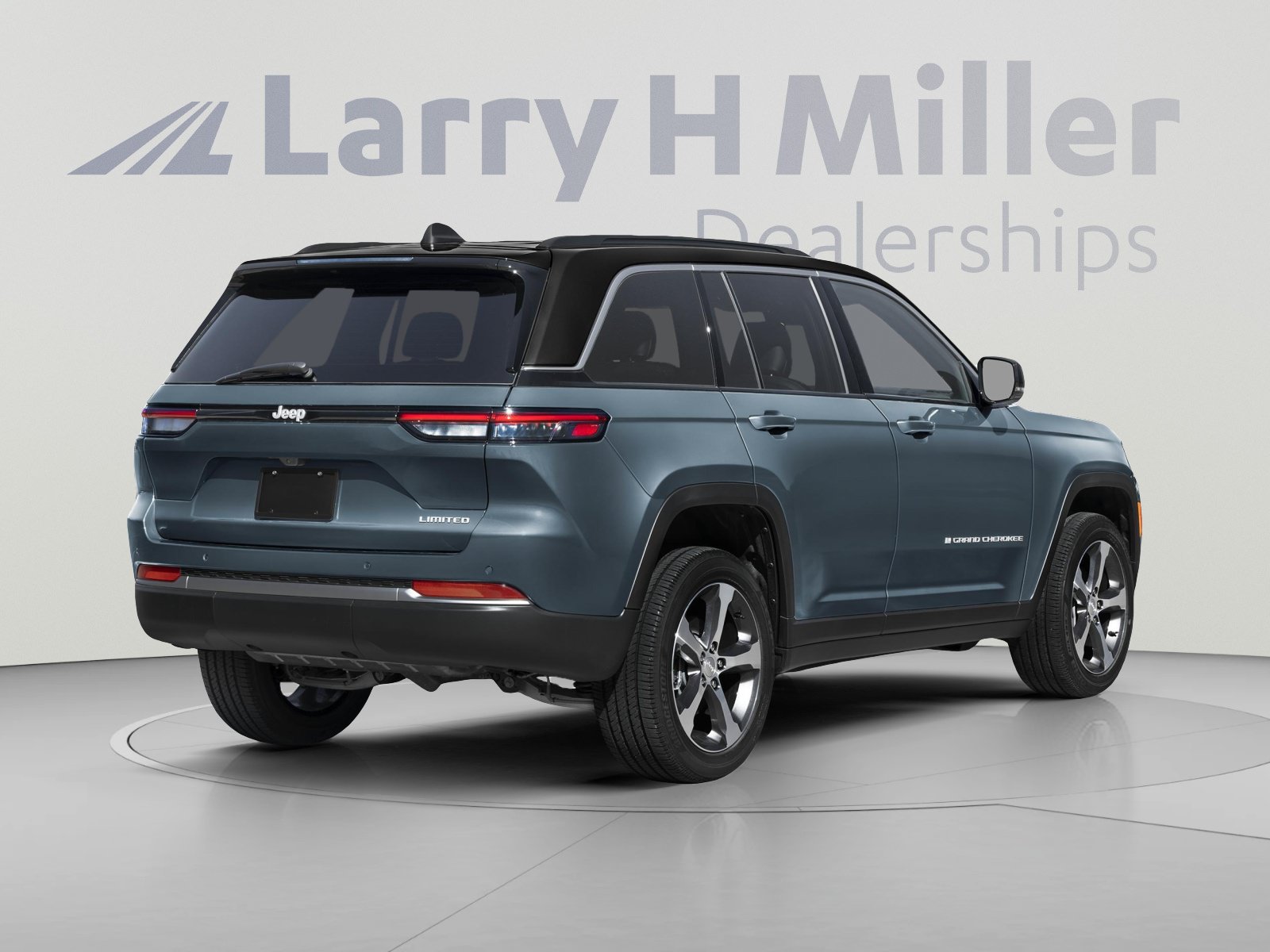 New 2027 Jeep Grand Cherokee Summit AWD/4WD image 4