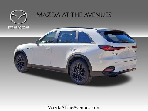 New 2026 MAZDA CX-70 3.3 Turbo w/ Preferred Package image 6