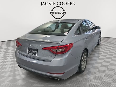 Used 2015 Hyundai Sonata Sport w/ Option Group 03 image 5