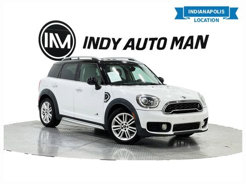 Used 2017 MINI Cooper Countryman S image 1