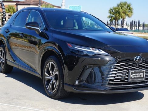 Certified 2025 Lexus RX 350 Premium image 3