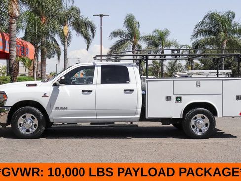 Used 2021 RAM 2500 Tradesman w/ Chrome Appearance Group RWD image 5