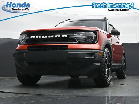 Used 2022 Ford Bronco Sport Outer Banks w/ Tech Package AWD/4WD image 27