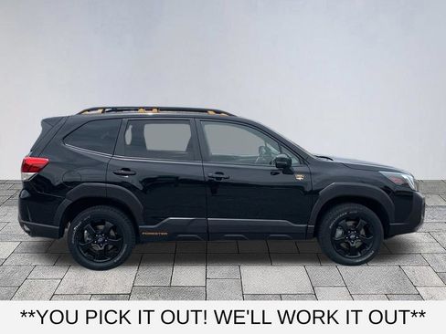 Used 2024 Subaru Forester Wilderness AWD/4WD image 8
