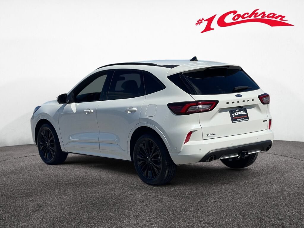 Used 2023 Ford Escape ST-Line Elite w/ Premium Technology Package AWD/4WD image 23