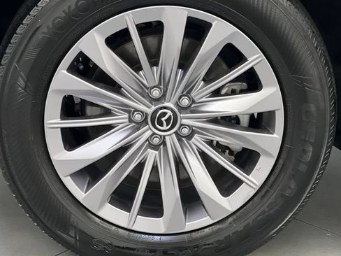 Used 2025 MAZDA CX-90 3.3 Turbo w/ Preferred Package AWD/4WD image 81