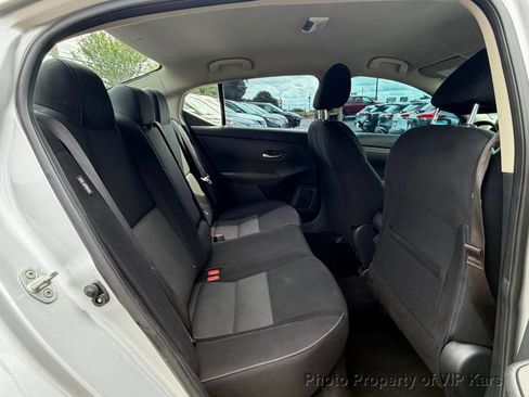 Used 2020 Nissan Sentra SV FWD image 15