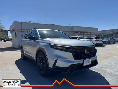 New 2026 Honda CR-V Sport image 1