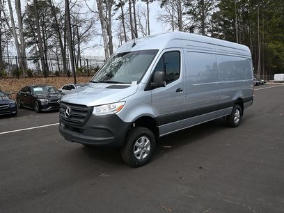 Used 2026 Mercedes-Benz Sprinter 2500