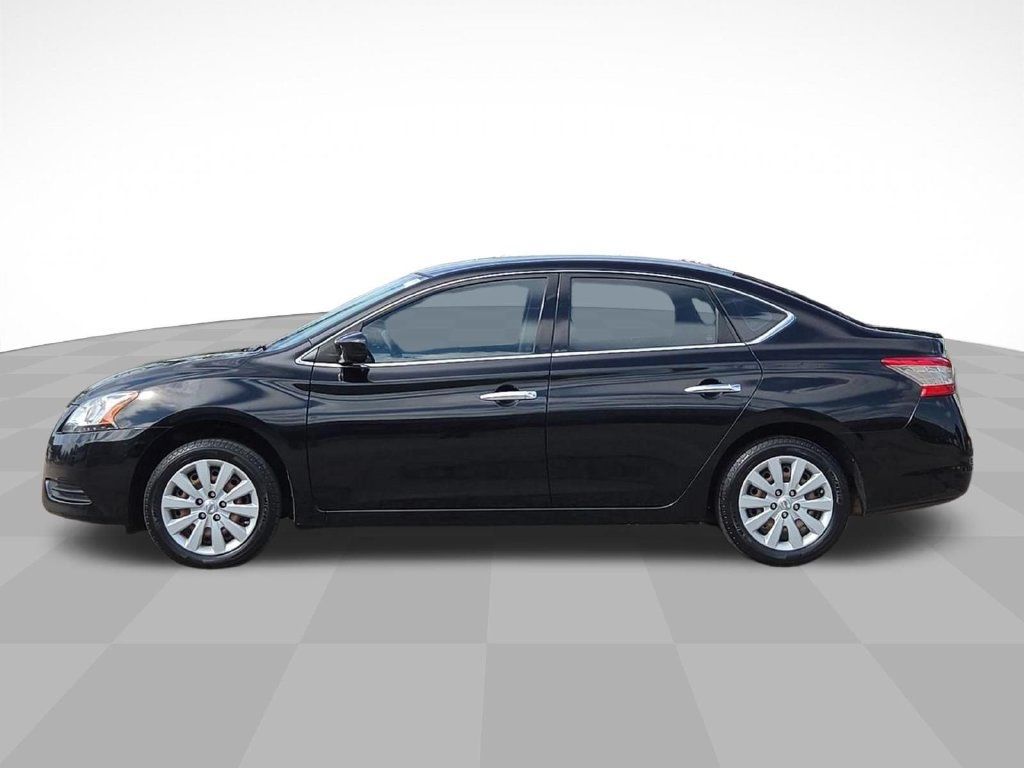 Used 2014 Nissan Sentra SV FWD image 6