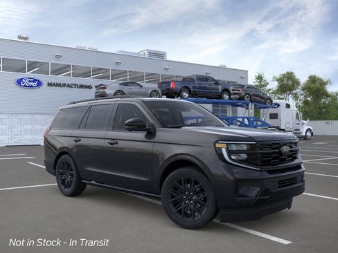 New 2026 Ford Expedition Platinum AWD/4WD image 1