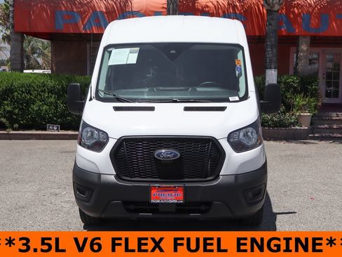 Used 2025 Ford Transit 250 148 Medium Roof w/ Load Area Protection Package RWD image 3