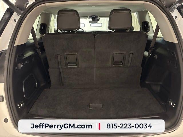 Used 2022 Jeep Grand Cherokee L Limited AWD/4WD image 28
