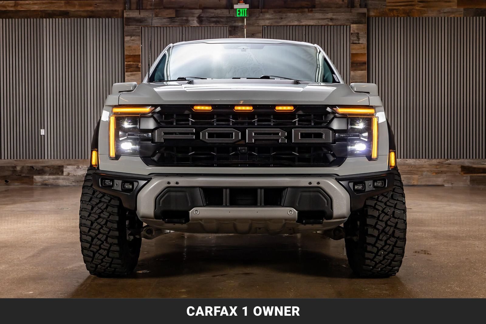 Used 2024 Ford F150 Raptor AWD/4WD image 3