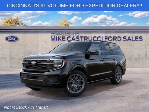 New 2027 Ford Expedition Platinum AWD/4WD image 2
