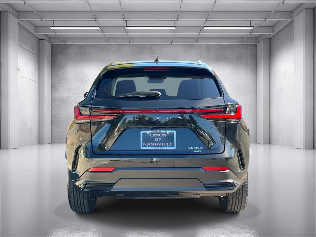 Certified 2026 Lexus NX 350 AWD w/ Premium Package image 4