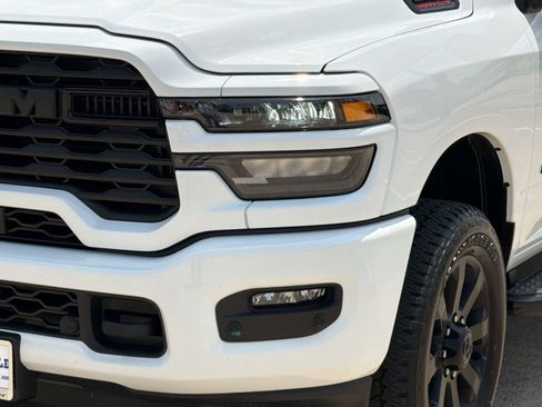 Used 2026 RAM 2500 Big Horn AWD/4WD image 12