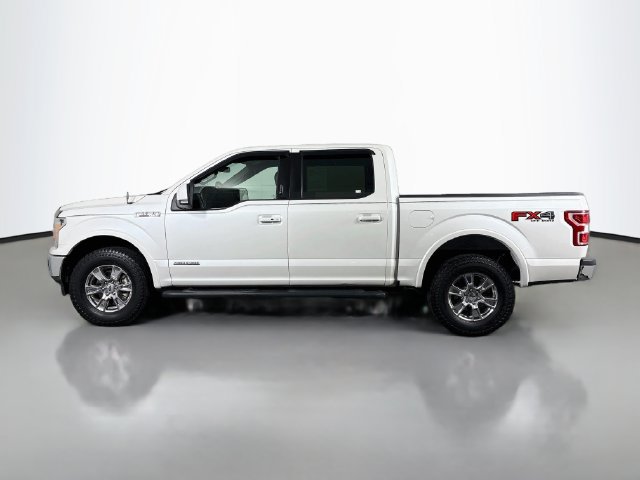 Used 2019 Ford F150 Lariat w/ Trailer Tow Package AWD/4WD image 4