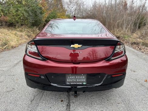 Used 2017 Chevrolet Volt Premier w/ Driver Confidence Package image 6