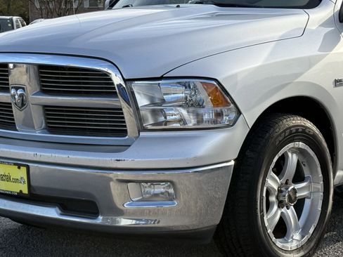 Used 2009 Dodge Ram 1500 Truck SLT w/ Lone Star Regional Pkg image 8