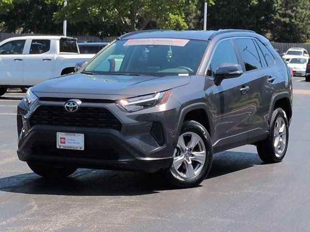 Certified 2025 Toyota RAV4 XLE AWD/4WD image 2