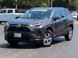 Certified 2025 Toyota RAV4 XLE AWD/4WD video 2