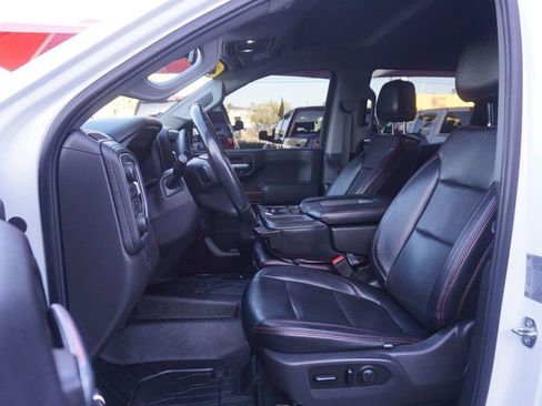 Used 2019 Chevrolet Silverado 1500 LT w/ All-Star Edition AWD/4WD image 16