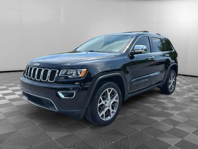 Used 2019 Jeep Grand Cherokee Limited