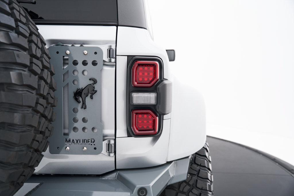 Used 2022 Ford Bronco Raptor AWD/4WD image 38