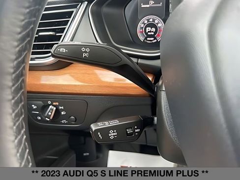 Used 2023 Audi Q5 2.0T Premium Plus image 28