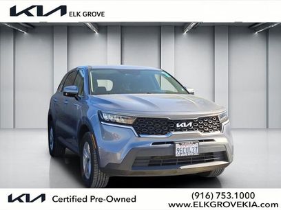 Certified 2023 Kia Sorento LX