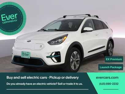 Used 2019 Kia Niro EX Premium w/ EX Premium Launch Package