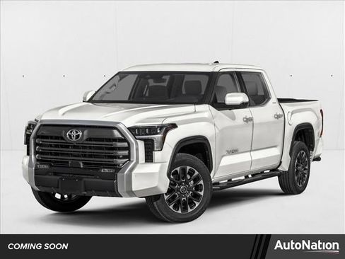 New 2026 Toyota Tundra Limited AWD/4WD image 1