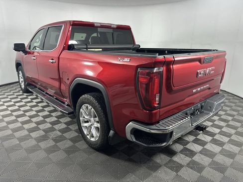 Used 2021 GMC Sierra 1500 SLT w/ SLT Convenience Package AWD/4WD image 6
