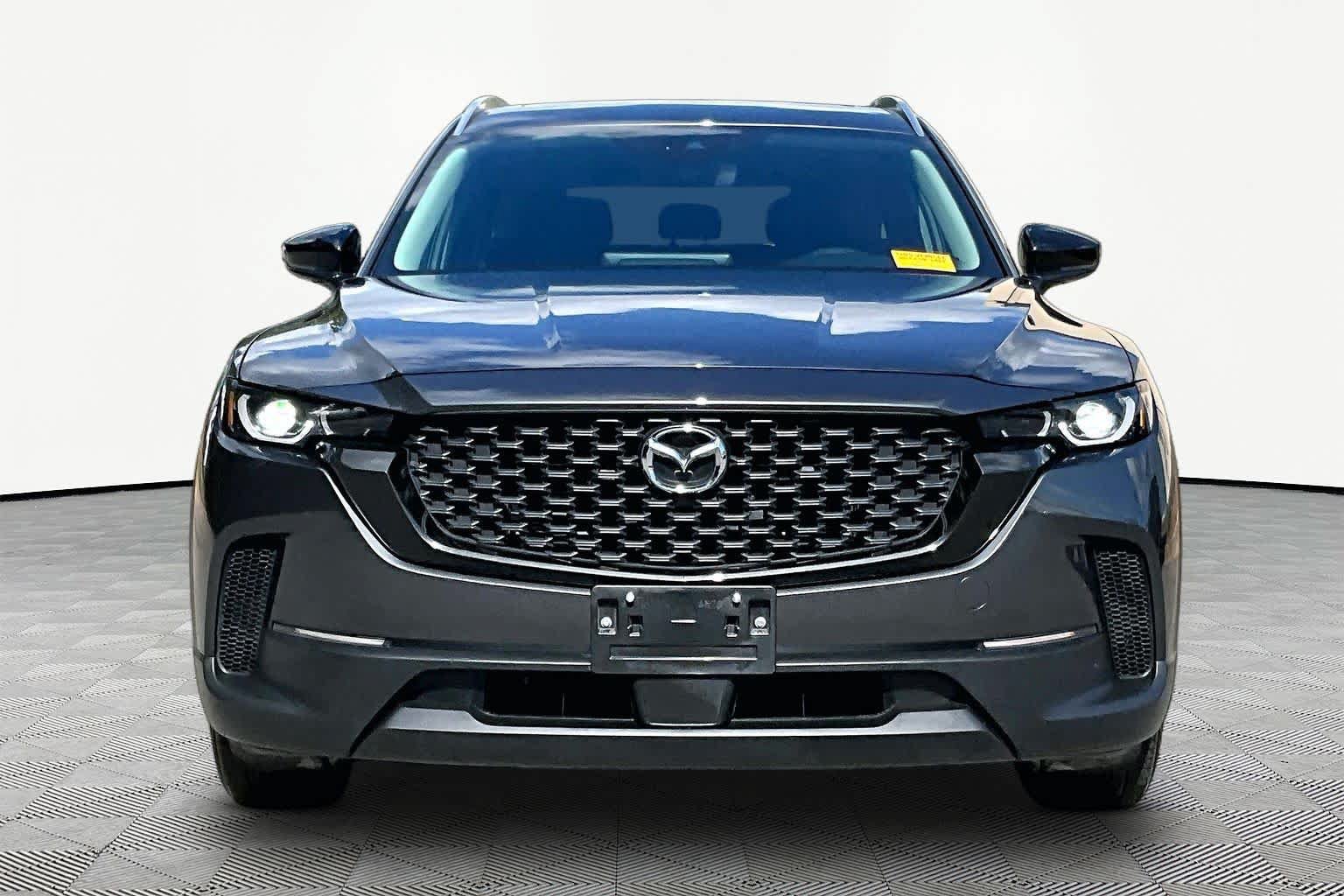 Used 2024 MAZDA CX-50 AWD 2.5 S w/ Weather Package image 4