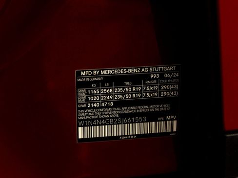 Used 2025 Mercedes-Benz GLA 250 GLA 250 image 35