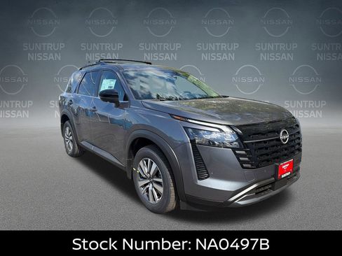 New 2026 Nissan Pathfinder SL AWD/4WD image 9