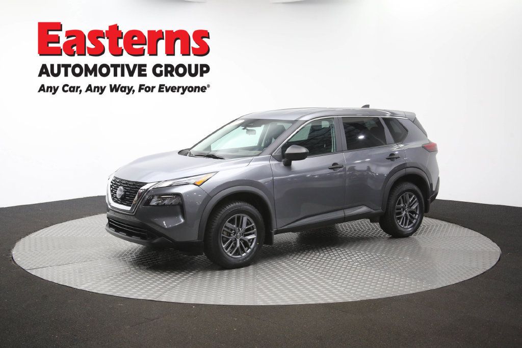 Used 2023 Nissan Rogue S AWD/4WD image 59