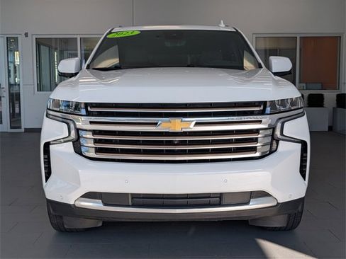 Used 2024 Chevrolet Tahoe High Country image 2
